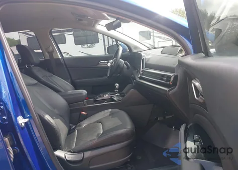 2024 Kia Sportage Ex from USA, damaged, VIN 5XYK33DFXRG183429